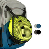 Morral Grande Bicolor Bauer Nappa